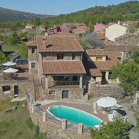 Casas Rurales Lalo Y Chelo La Aldehuela Exterior foto